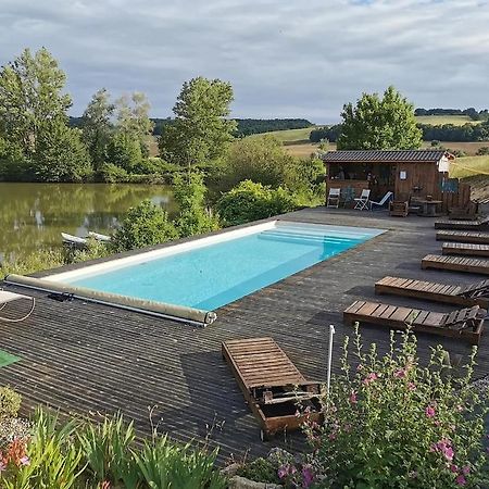 Hameau De Capuran Villa Blaziert Екстериор снимка