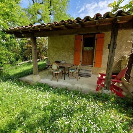 Hameau De Capuran Villa Blaziert Екстериор снимка