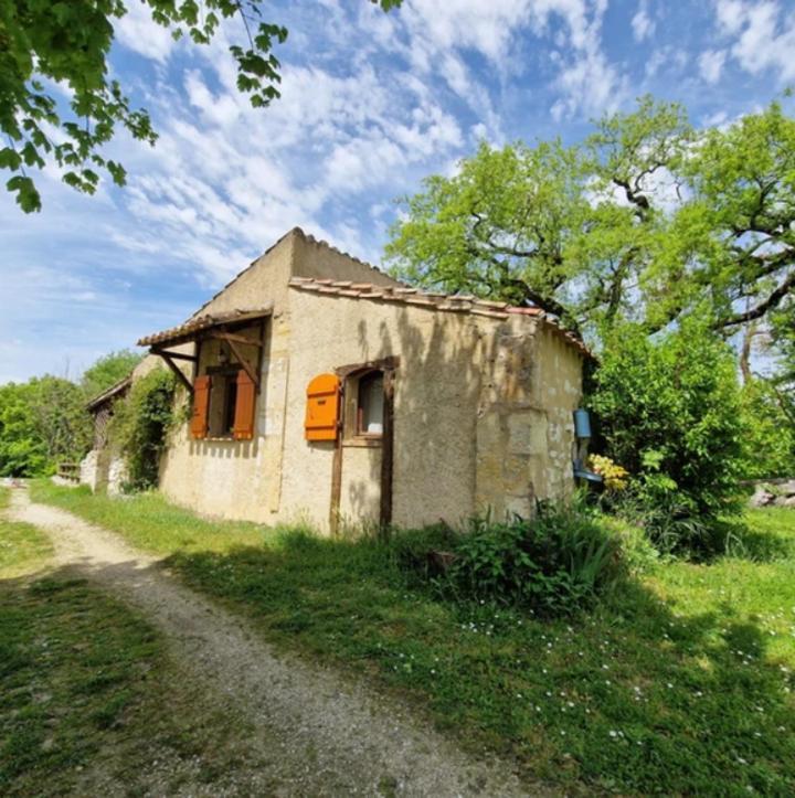 Hameau De Capuran Villa Blaziert Екстериор снимка