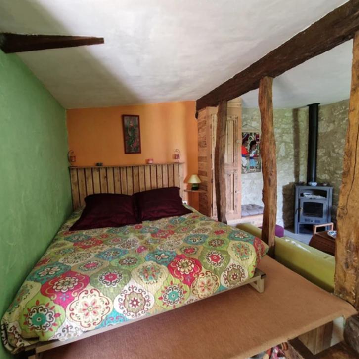 Hameau De Capuran Villa Blaziert Екстериор снимка
