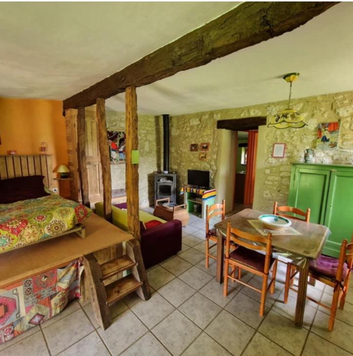 Hameau De Capuran Villa Blaziert Екстериор снимка