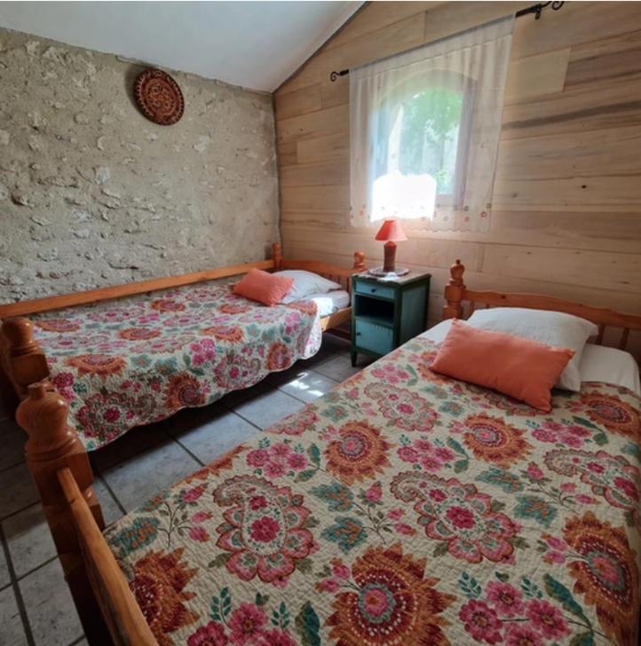 Hameau De Capuran Villa Blaziert Екстериор снимка