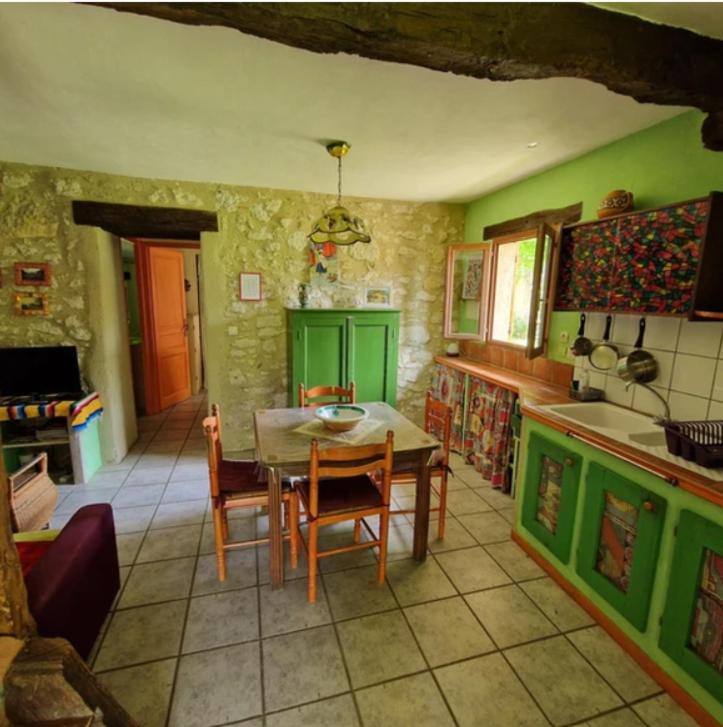 Hameau De Capuran Villa Blaziert Екстериор снимка