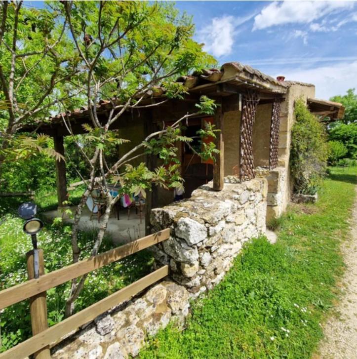 Hameau De Capuran Villa Blaziert Екстериор снимка