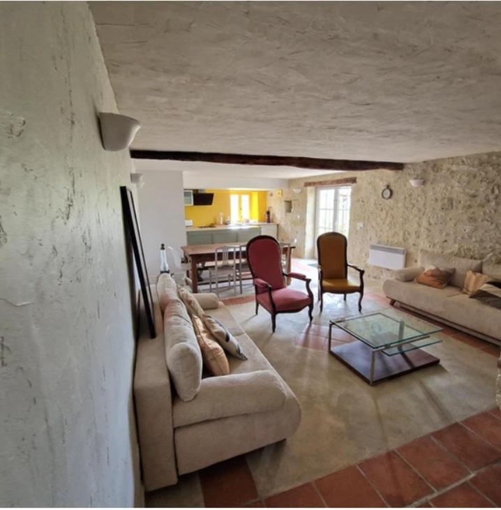 Hameau De Capuran Villa Blaziert Екстериор снимка