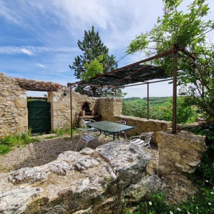 Hameau De Capuran Villa Blaziert Екстериор снимка