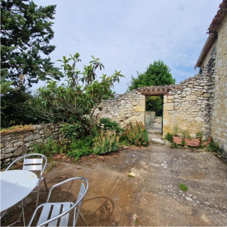 Hameau De Capuran Villa Blaziert Екстериор снимка