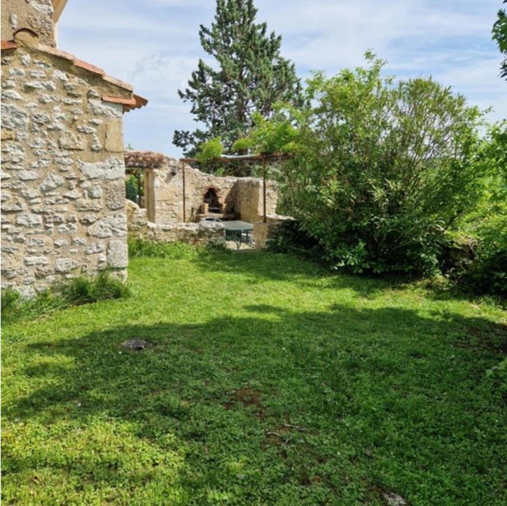 Hameau De Capuran Villa Blaziert Екстериор снимка