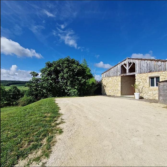 Hameau De Capuran Villa Blaziert Екстериор снимка