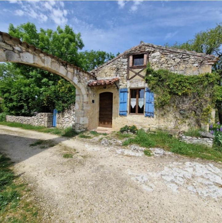 Hameau De Capuran Villa Blaziert Екстериор снимка