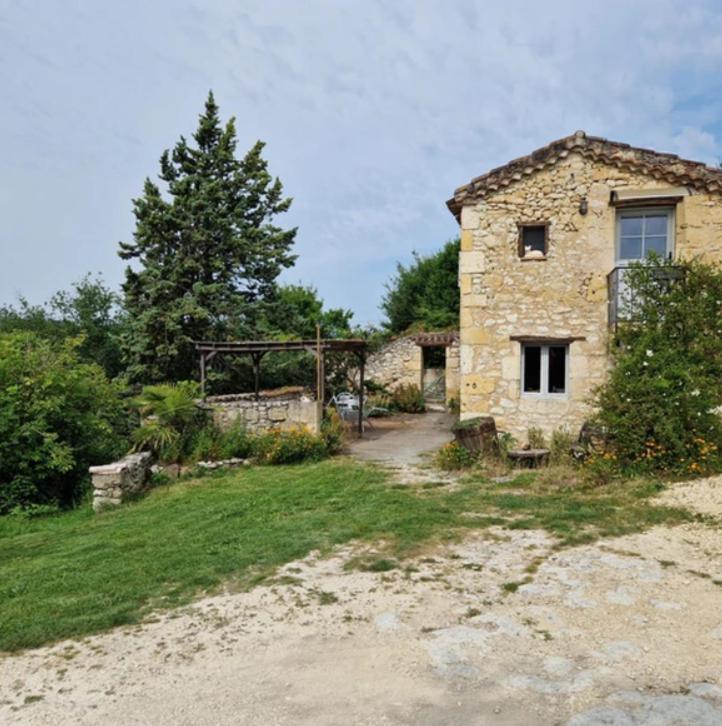 Hameau De Capuran Villa Blaziert Екстериор снимка